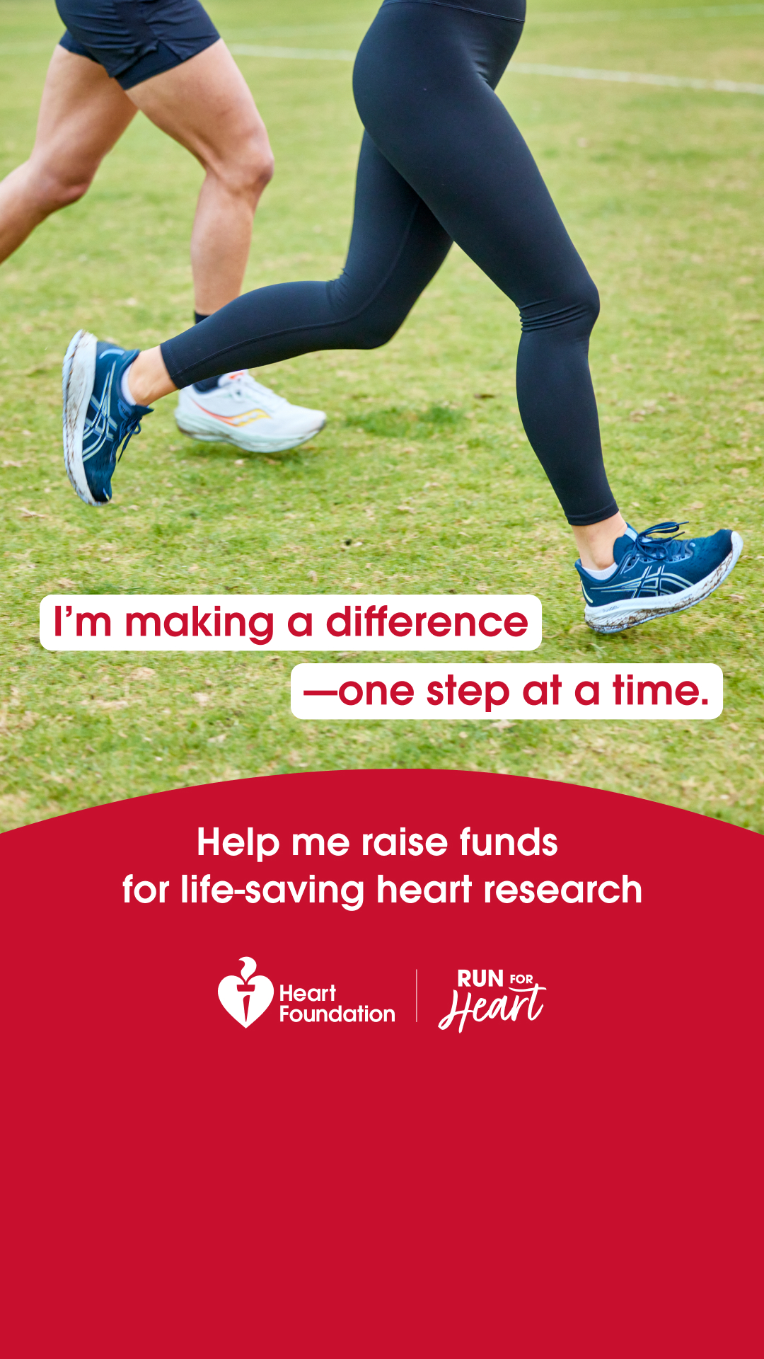 Social story - I'm making a difference