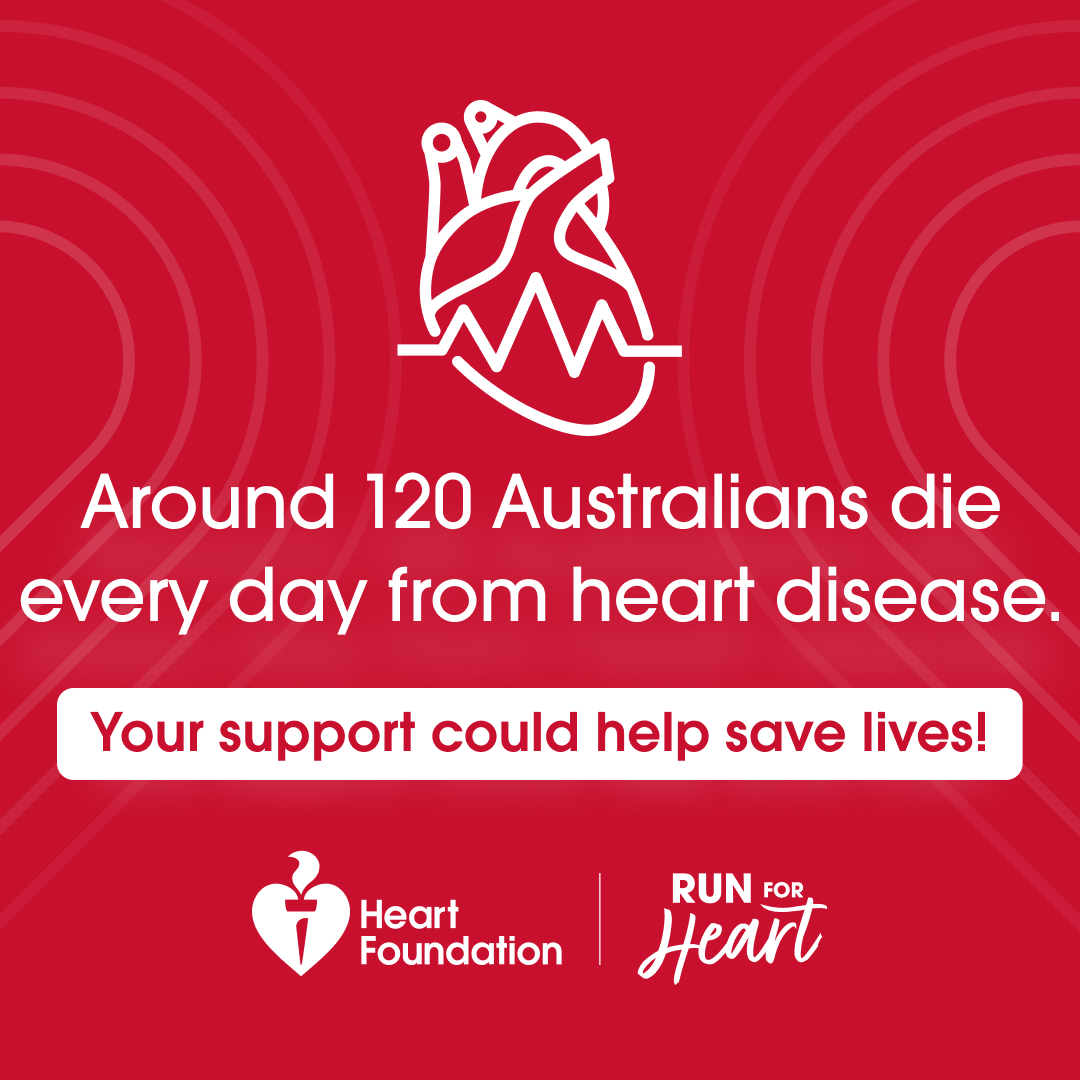 Social post - 120 Australians die