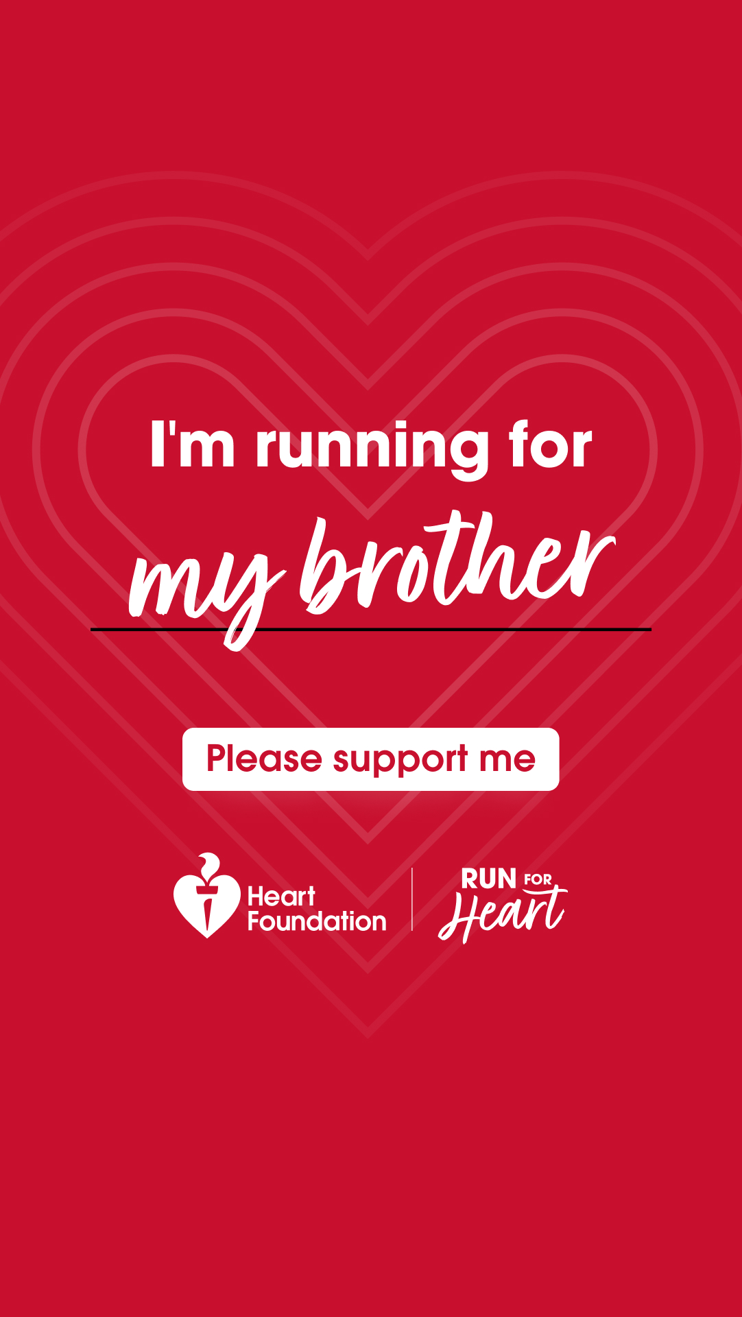 Social story - For my brother