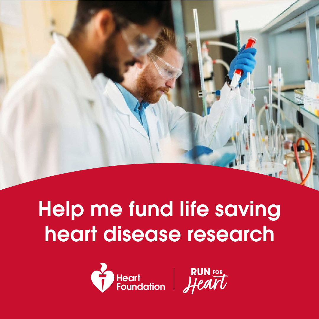 Social post - Help me fund research