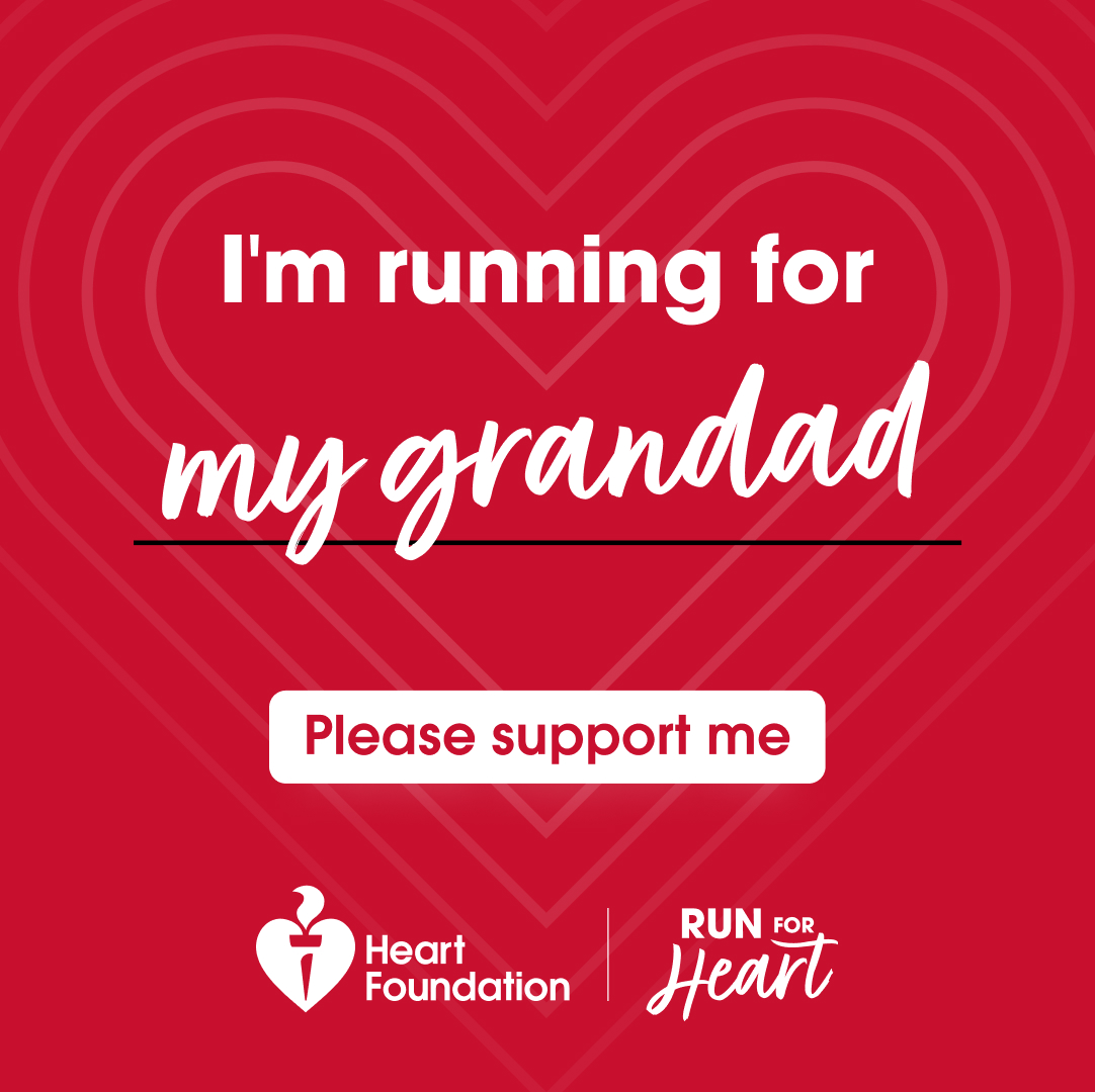 Social Post - For my grandad