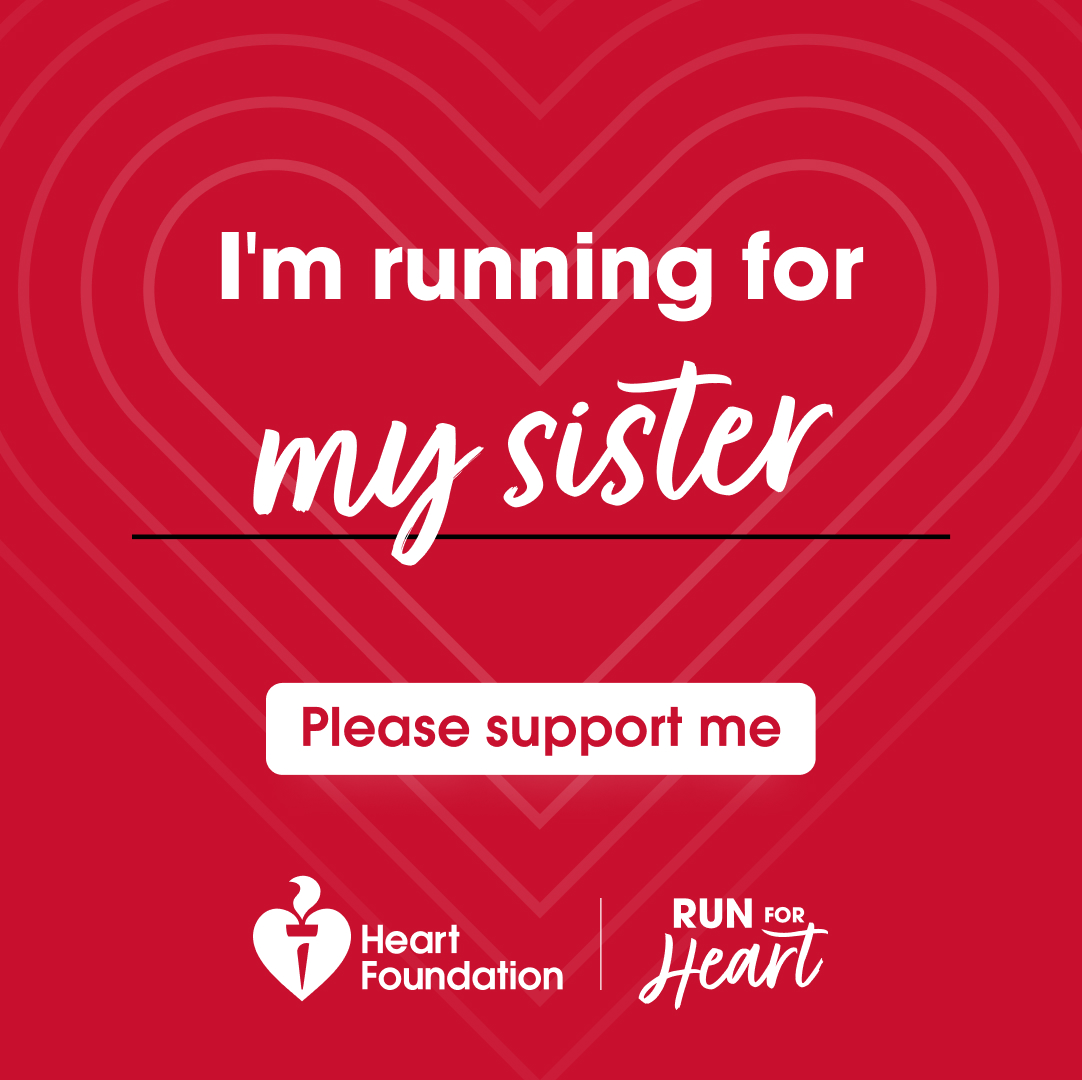 Social Post - For my sister