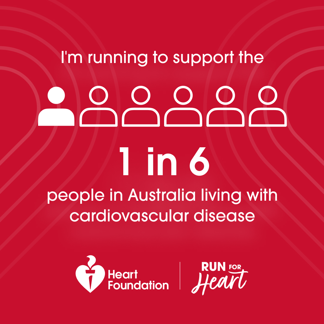 Social post - 1 in 6