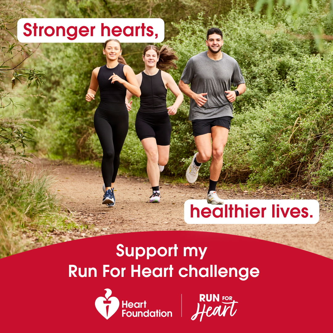 Social post - Support my challenge