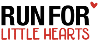 Run For Little Hearts Logo